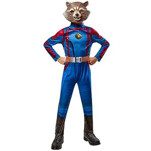 Rubies 1000634XXS Rocket Child Deluxe Costume Kids Fancy Dress, Boys, Multi, 3-4 Years Halloween Rubies 1000634XXS Rocket Child Deluxe Costume Kids Fancy Dress, Boys, Multi, 3-4 Years Halloween