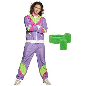 Boland 10270232b Costume Set, Purple/Green, L Boland 10270232b Costume Set, Purple/Green, L