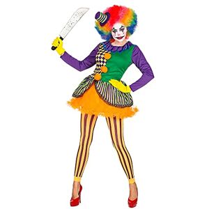 Polyester Unisex Clown Costume - S/M/L - Costumes Polyester Unisex Clown Costume - S/M/L - Costumes