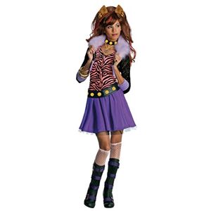 Rubies Rubie's Clawdeen Wolf Monsters High Fancy Dress (Large) Rubies Rubie's Clawdeen Wolf Monsters High Fancy Dress (Large)