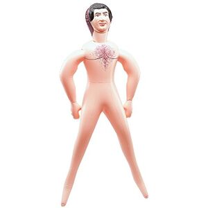 Bristol Novelty Inflatable Man Blow Up Man Party Supply, One Size, Beige Halloween Bristol Novelty Inflatable Man Blow Up Man Party Supply, One Size, Beige Halloween