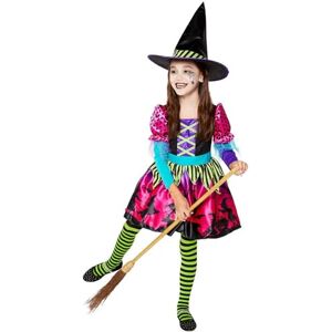 amscan 9903887 Kids Hocus Pocus Spellbook Sweetie Witch Halloween Girls Fancy Dress Costume Age: 3-4 Years amscan 9903887 Kids Hocus Pocus Spellbook Sweetie Witch Halloween Girls Fancy Dress Costume Age: 3-4 Years