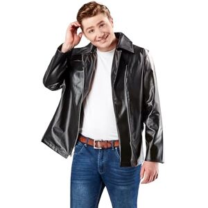 Rubies 17191 Grease T-birds Costume Jacket Adult Sized, Solid, As Shown, Plus Rubies 17191 Grease T-birds Costume Jacket Adult Sized, Solid, As Shown, Plus