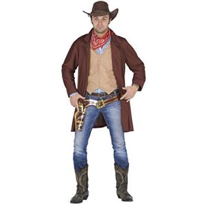 Ciao 62092 Gunslinger Del West Adult Costume (One Size), Brown Ciao 62092 Gunslinger Del West Adult Costume (One Size), Brown