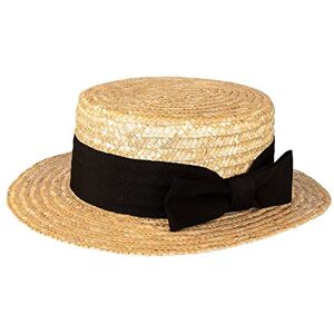 Boland 90994 – Condoliero Hat, Straw Hat, Venice, Gondola Driver, Headpiece, Costume, Carnival, Theme Party Boland 90994 – Condoliero Hat, Straw Hat, Venice, Gondola Driver, Headpiece, Costume, Carnival, Theme Party