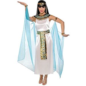 amscan (PKT) (Fix 2/2) (996188) Adult Ladies Cleopatra Costume (Small) amscan (PKT) (Fix 2/2) (996188) Adult Ladies Cleopatra Costume (Small)