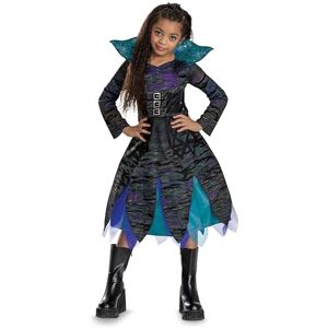 Disguise 166129K Descendants Character 3 Classic Costume Fancy Dress, Girls, 7-8 Years Disguise 166129K Descendants Character 3 Classic Costume Fancy Dress, Girls, 7-8 Years