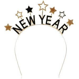 Boland 13477 Tiara New Year, Unknown, gold, standard size Boland 13477 Tiara New Year, Unknown, gold, standard size