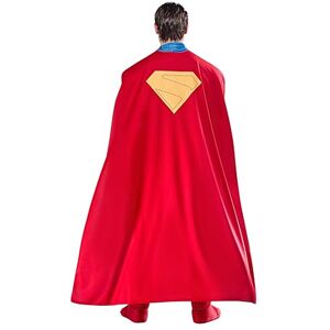 Rubies 2000793 Superman Adult Cape Costume Accessories, Red, One Size Rubies 2000793 Superman Adult Cape Costume Accessories, Red, One Size