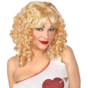 W WIDMANN MILANO Party Fashion Widmann Ladies Angel Wig 11/11/2019 Blonde One Size 00639 W WIDMANN MILANO Party Fashion Widmann Ladies Angel Wig 11/11/2019 Blonde One Size 00639