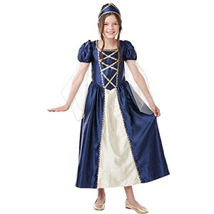 Rubies Official Renaissance Princess Costume, Kids Fancy Dress, Size 3-4 Halloween Rubies Official Renaissance Princess Costume, Kids Fancy Dress, Size 3-4 Halloween