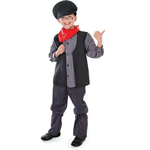 Rubies Official Forum CC197 Medium Childs Boys Chimney Sweep Costume Rubies Official Forum CC197 Medium Childs Boys Chimney Sweep Costume