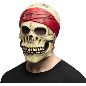 Boland Horror Mask for Adults Made of Latex, Mask for Halloween and Carnival, Accessory for Costumes for Theme Party Boland Horror Mask for Adults Made of Latex, Mask for Halloween and Carnival, Accessory for Costumes for Theme Party