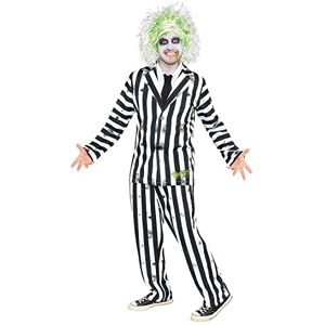 amscan (PKT) (9907623) Beetlejuice (Standard) amscan (PKT) (9907623) Beetlejuice (Standard)