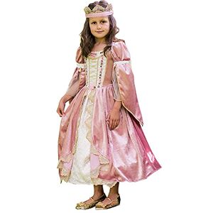 amscan 9904502 Kids Pink Royal Princess Girls Fancy Dress Costume Age:6-8 Years amscan 9904502 Kids Pink Royal Princess Girls Fancy Dress Costume Age:6-8 Years