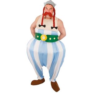 Chaks C4192XXXL Obelix Kostüm Costume Set, Multicoloured, XXX-Large Chaks C4192XXXL Obelix Kostüm Costume Set, Multicoloured, XXX-Large