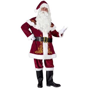 W WIDMANN MILANO Party Fashion Santa Claus Christmas Costume W WIDMANN MILANO Party Fashion Santa Claus Christmas Costume