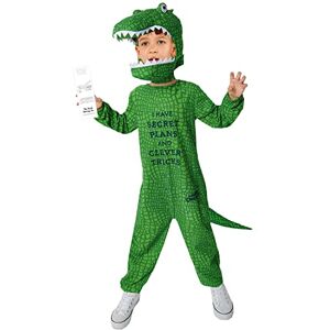 amscan 9916917 Officially Licensed Roald Dahl Enormous Crocodile Kids World Book Day Costume Age: 10-12 Years amscan 9916917 Officially Licensed Roald Dahl Enormous Crocodile Kids World Book Day Costume Age: 10-12 Years