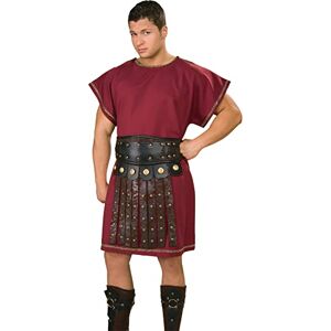 Rubies Official Roman Solider Apron and Belt Accessory Adult (One Size) Halloween Rubies Official Roman Solider Apron and Belt Accessory Adult (One Size) Halloween