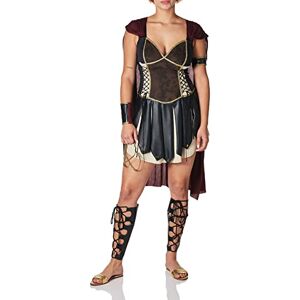 California Costumes 01433XL Glorious Gladiator Adult Woman Costume Character Sized, Multi-Colored, XL California Costumes 01433XL Glorious Gladiator Adult Woman Costume Character Sized, Multi-Colored, XL