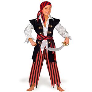 Ciao - Children's Costume 6-8 anni Rosso/Nero/Bianco Ciao - Children's Costume 6-8 anni Rosso/Nero/Bianco