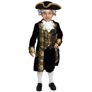 Dress Up America George Washington Costume for Boys Historical Colonial Outfit for Kids Role Play Costume For Kids Dress Up America George Washington Costume for Boys Historical Colonial Outfit for Kids Role Play Costume For Kids