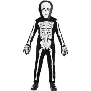 W WIDMANN MILANO Party Fashion Children's Skeleton Child 158cm Costume for Halloween Living Dead Fancy Dress W WIDMANN MILANO Party Fashion Children's Skeleton Child 158cm Costume for Halloween Living Dead Fancy Dress