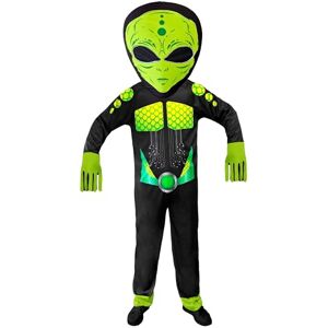 W WIDMANN MILANO Party Fashion Alien Costume W WIDMANN MILANO Party Fashion Alien Costume