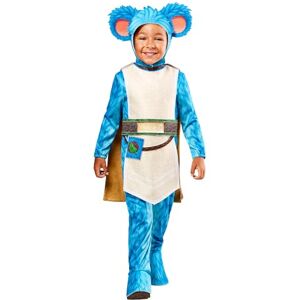 Rubies 10012544T000 Nubs Toddler Costume Star Wars Kids Fancy Dress, Boys, Girls, Multi, 3-4 Years Halloween Rubies 10012544T000 Nubs Toddler Costume Star Wars Kids Fancy Dress, Boys, Girls, Multi, 3-4 Years Halloween