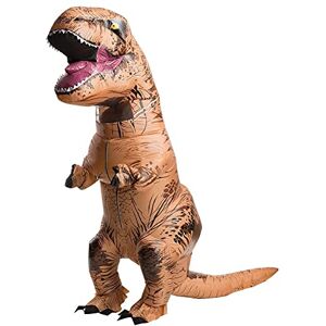 Rubies Rubie's 820679 Dinosaur Costume, Cartoon, multi-coloured, STD Rubies Rubie's 820679 Dinosaur Costume, Cartoon, multi-coloured, STD