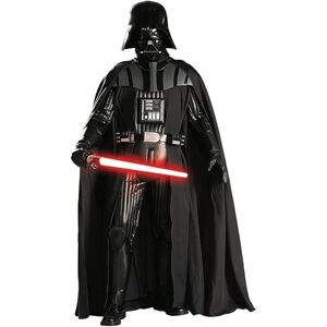 Rubies Official Disney Star Wars Premium Edition Darth Vader Collectors Costume Adult Size X-Large Halloween Rubies Official Disney Star Wars Premium Edition Darth Vader Collectors Costume Adult Size X-Large Halloween