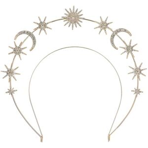 Boland Hair accessories for fancy dress costumes, tiara, headband, accessories, carnival accessories for theme party or festival Boland Hair accessories for fancy dress costumes, tiara, headband, accessories, carnival accessories for theme party or festival