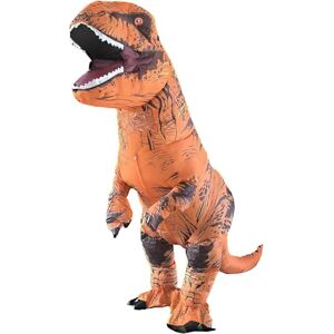 TOSYS T-Rex Dinosaur Inflatable Costume Halloween Cosplay Blow up Outfit Fancy Dress adult toys TOSYS T-Rex Dinosaur Inflatable Costume Halloween Cosplay Blow up Outfit Fancy Dress adult toys