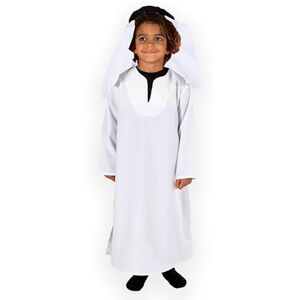 PRETEND TO BEE Shepherd/Innkeeper Dress Up Nativity Costume for Kids, 3-5 Years PRETEND TO BEE Shepherd/Innkeeper Dress Up Nativity Costume for Kids, 3-5 Years