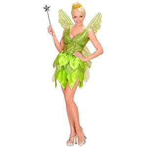 Widmann Green Fairy Costume L - Costume Widmann Green Fairy Costume L - Costume