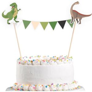 amscan Generic Cake Topper Large Dinosaurs amscan Generic Cake Topper Large Dinosaurs