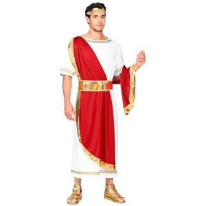 W WIDMANN MILANO Party Fashion Roman Emperor Roman Caesar Fancy Dress Costumes W WIDMANN MILANO Party Fashion Roman Emperor Roman Caesar Fancy Dress Costumes