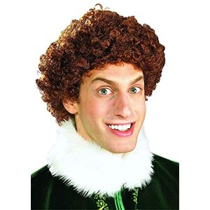 Rubies Buddy the Elf Wig Standard Rubies Buddy the Elf Wig Standard