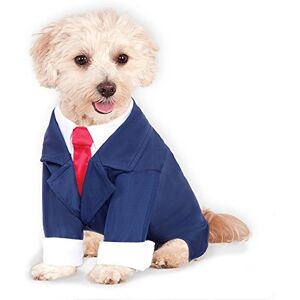Rubies Rubie's Business Suit Pet Costume, As Shown, XL Rubies Rubie's Business Suit Pet Costume, As Shown, XL