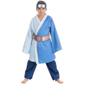 Chaks Mitsuki Costume Boys Official Naruto Outfit, 5-Piece Anime Set for Carnival, Cosplay & Comic Con Chaks Mitsuki Costume Boys Official Naruto Outfit, 5-Piece Anime Set for Carnival, Cosplay & Comic Con