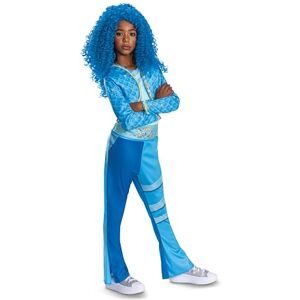 Disguise 125499K Chloe Classic Costume Descendants Fancy Dress, Girls, 7-8 Years Disguise 125499K Chloe Classic Costume Descendants Fancy Dress, Girls, 7-8 Years