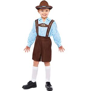amscan 9917560 9917559 Childs Bavarian Boy in Blue Fancy Dress Costume Kids Oktoberfest Party Outfit amscan 9917560 9917559 Childs Bavarian Boy in Blue Fancy Dress Costume Kids Oktoberfest Party Outfit