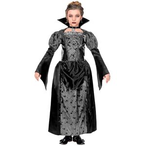 W WIDMANN MILANO Party Fashion 74766 Costume de Vampire pour Enfants Kids, Grey, 128 W WIDMANN MILANO Party Fashion 74766 Costume de Vampire pour Enfants Kids, Grey, 128