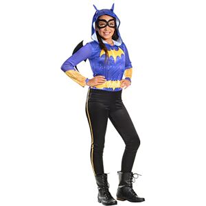 Rubies Official DC Super Hero Girl's Batgirl Costume Small Halloween Rubies Official DC Super Hero Girl's Batgirl Costume Small Halloween