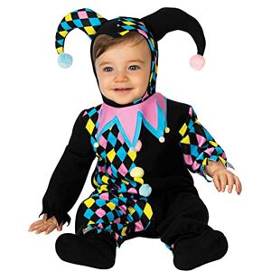 Rubies Forum Jester Toddler Costume, Age 1-2 Years Halloween Halloween Rubies Forum Jester Toddler Costume, Age 1-2 Years Halloween Halloween