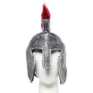 amscan 9908089 Adult Sculpted Warrior Helmet Mask amscan 9908089 Adult Sculpted Warrior Helmet Mask