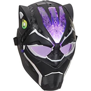 Hasbro Marvel AVENGERS BLACK PANTHER VIBRANIUM FX MASK Hasbro Marvel AVENGERS BLACK PANTHER VIBRANIUM FX MASK