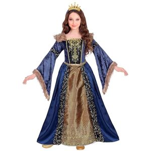 W WIDMANN MILANO Party Fashion 07135 Kinderkostüm König Children's King Costume, Multicoloured, 116 (EU) W WIDMANN MILANO Party Fashion 07135 Kinderkostüm König Children's King Costume, Multicoloured, 116 (EU)