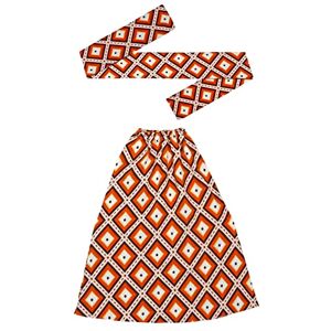 W WIDMANN MILANO Party Fashion Widmann 70s SET HEADBAND & LEG WARMERS rhombus - W WIDMANN MILANO Party Fashion Widmann 70s SET HEADBAND & LEG WARMERS rhombus -