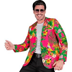 Fuchsia tropical party jacket - Jacket Fuchsia tropical party jacket - Jacket
